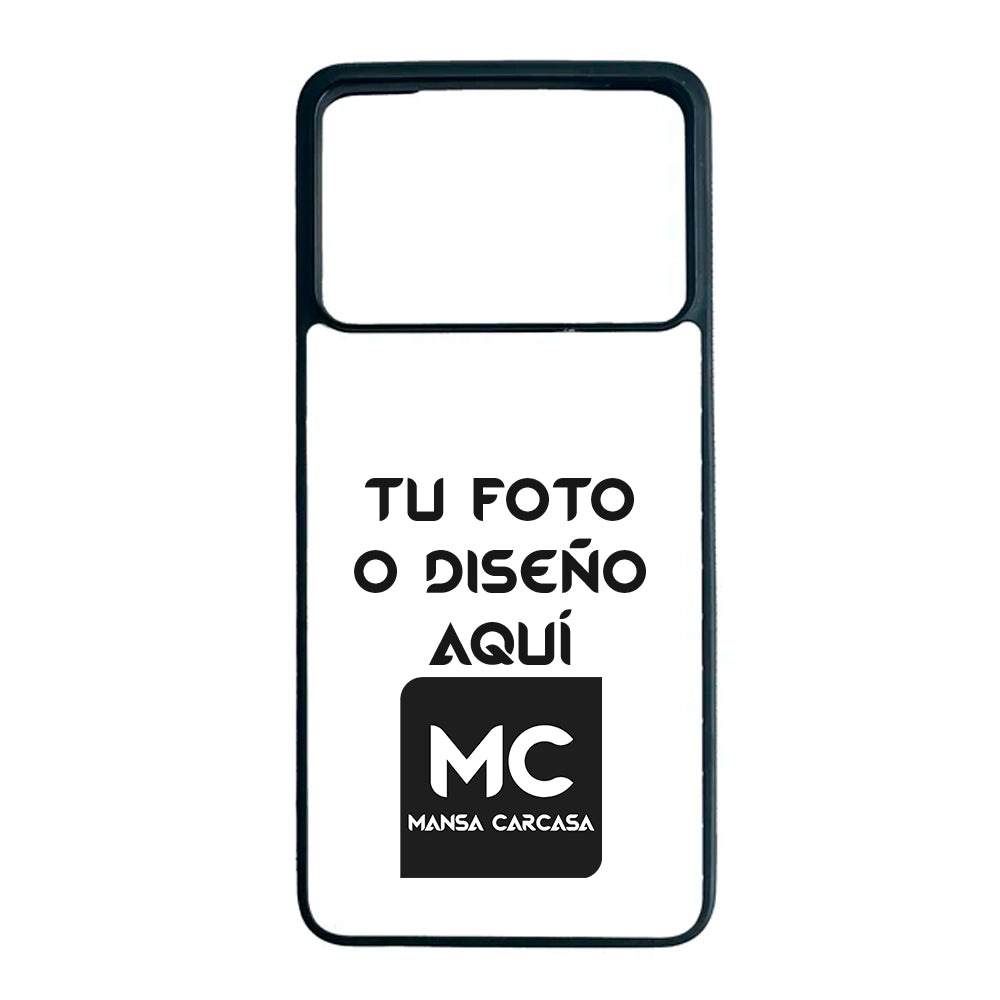 Carcasa Personalizada Xiaomi Poco F6 Pro