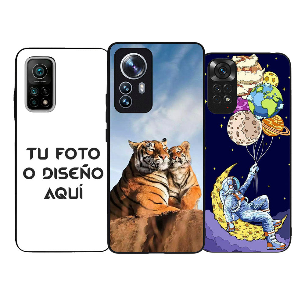 Carcasa Personalizada Xiaomi Redmi 12C