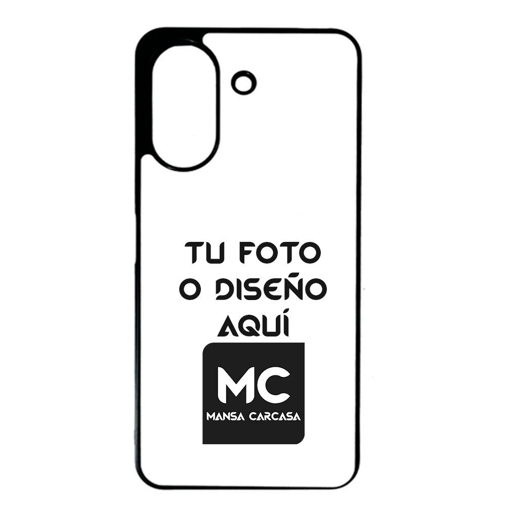 Carcasa Personalizada Xiaomi Redmi 13C 4G / Poco C65