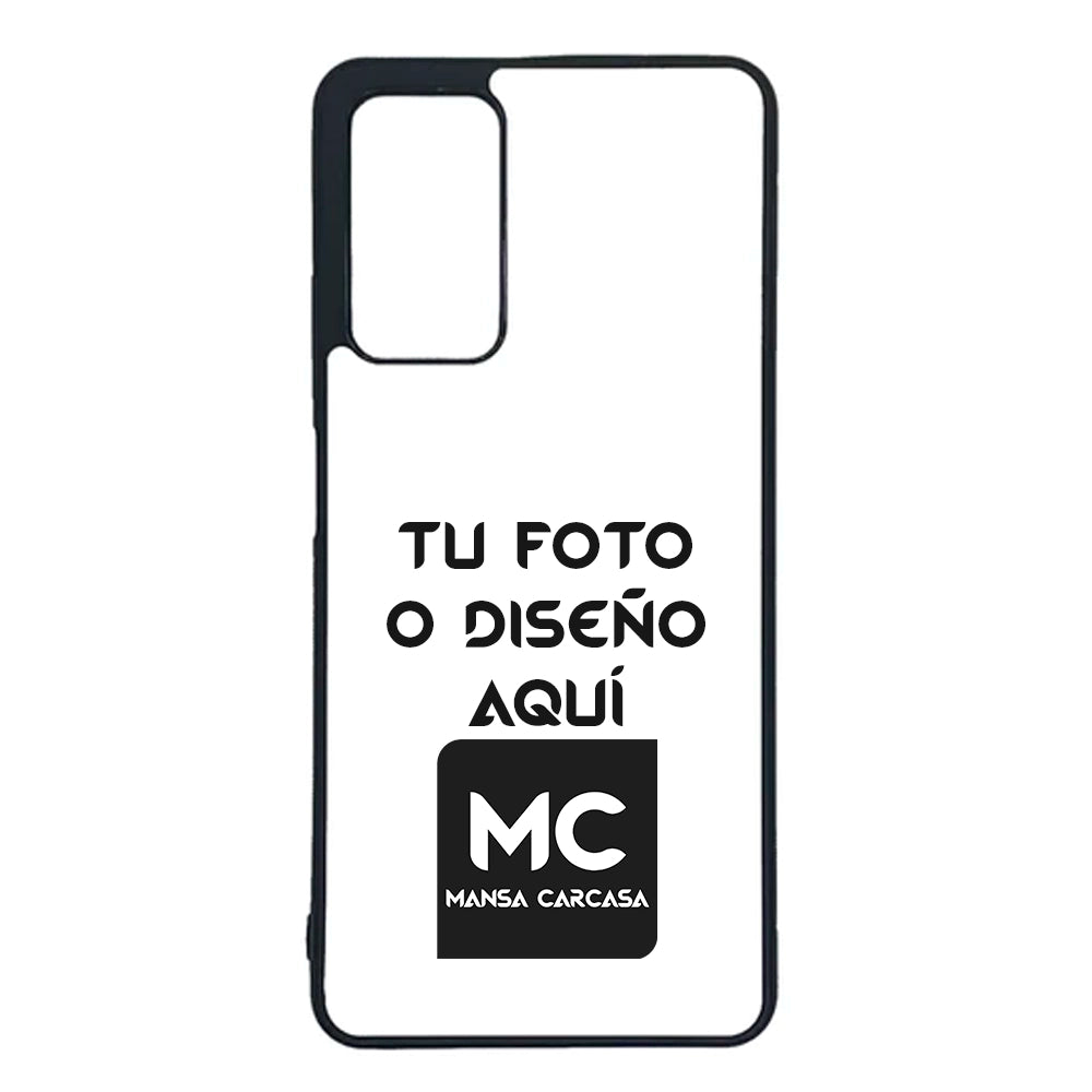 Carcasa Personalizada Xiaomi Redmi Note 11 Pro 4G / Redmi Note 11 Pro 5G