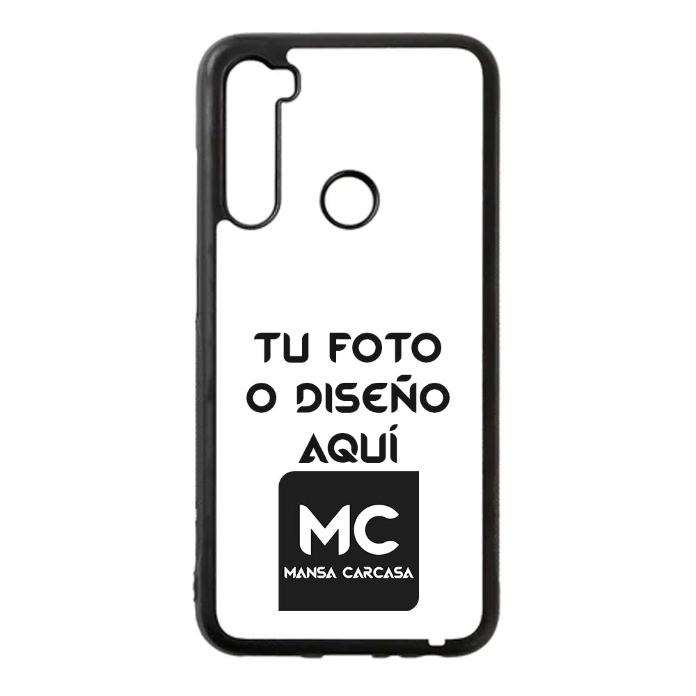 Carcasa Personalizada Xiaomi Redmi Note 8