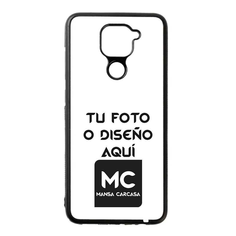 Carcasa Personalizada Xiaomi Redmi Note 9