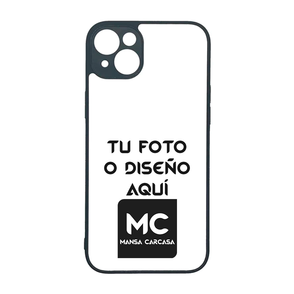 Carcasa Personalizada iPhone 14 Plus