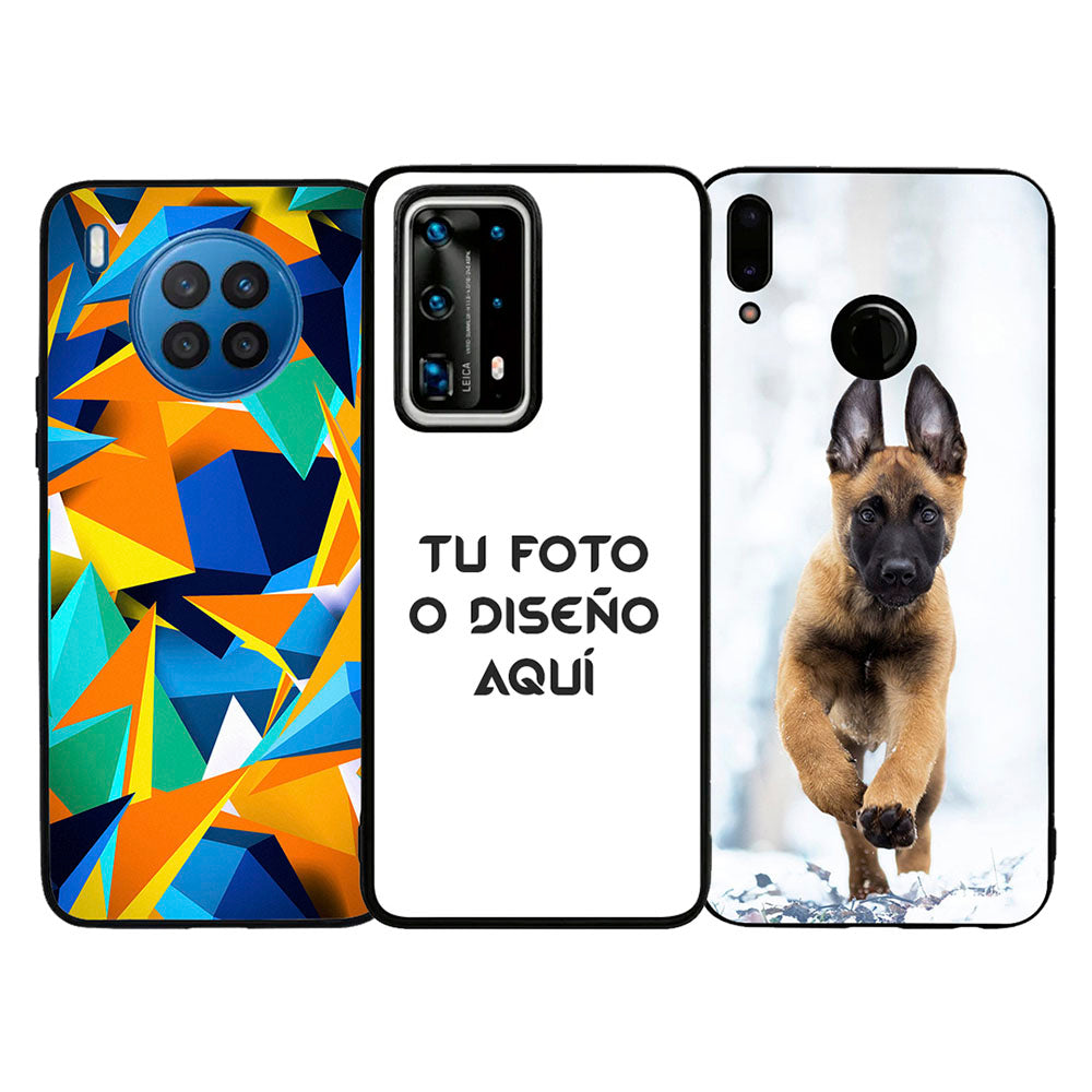 Carcasa Personalizada Huawei Y5p