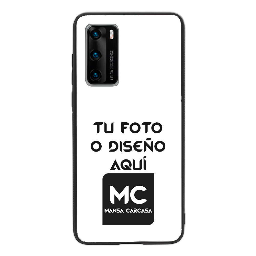 Carcasa Personalizada Huawei P40