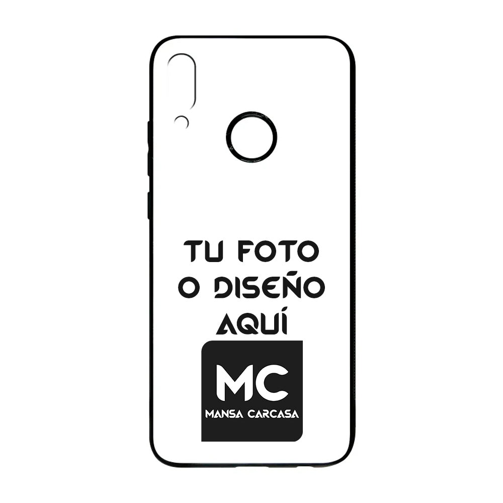 Carcasa Personalizada Huawei P Smart 2019