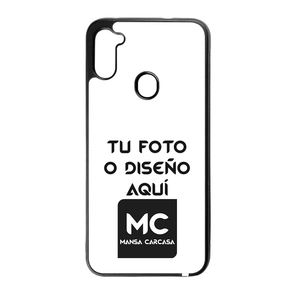 Carcasa Personalizada Samsung Galaxy A11