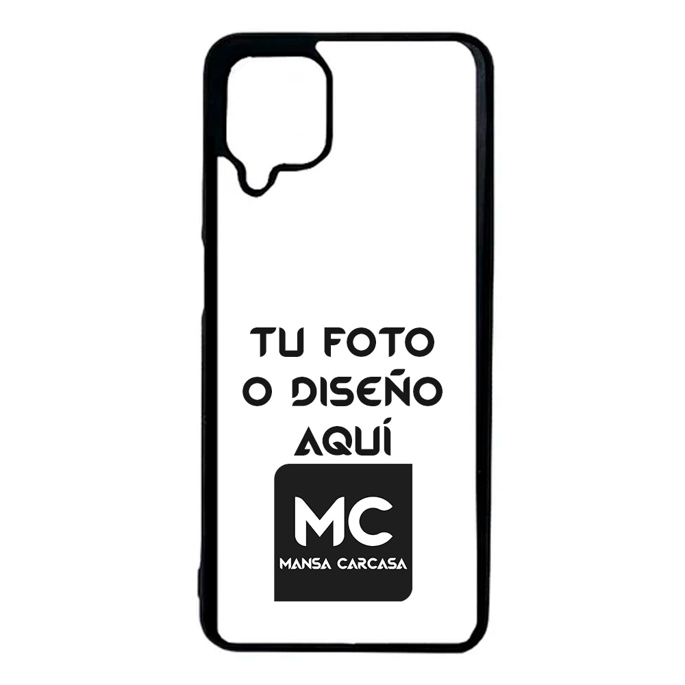 Carcasa Personalizada Samsung Galaxy A12