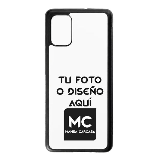 Carcasa Personalizada Samsung Galaxy A71