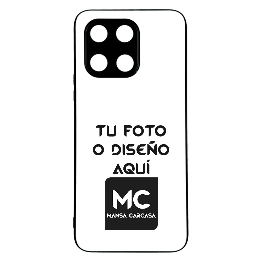 Carcasa Personalizada Honor X6A / X6A Plus