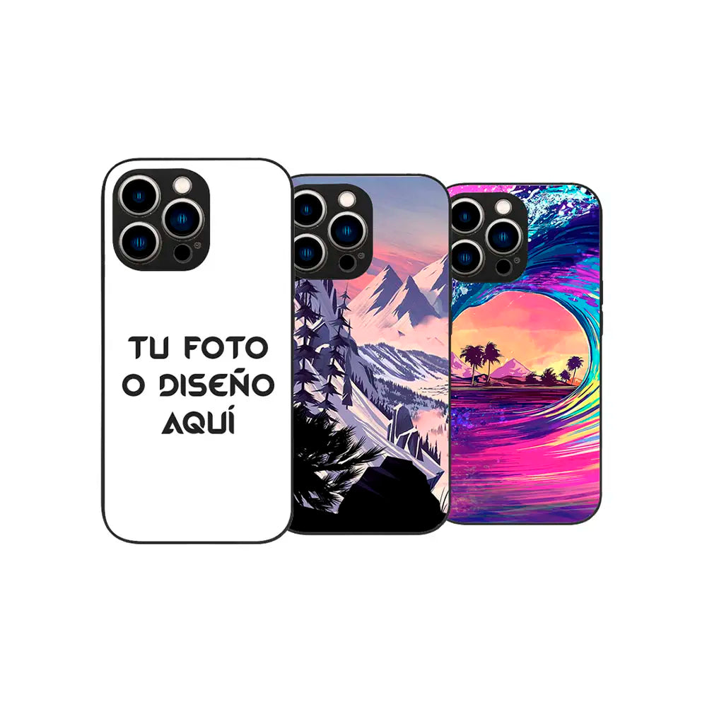 Carcasa Personalizada iPhone 5 / 5s / SE