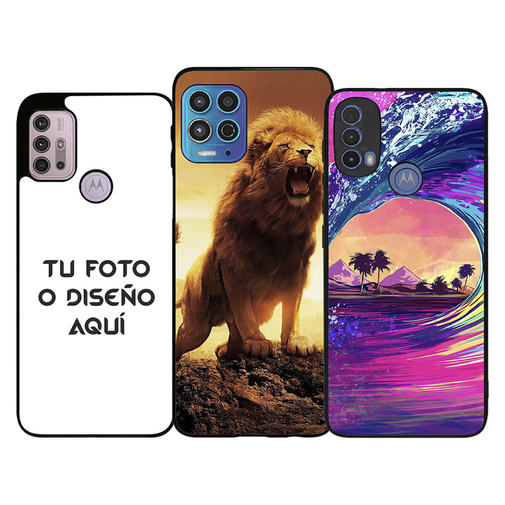 Carcasa Personalizada Motorola G13 / G23