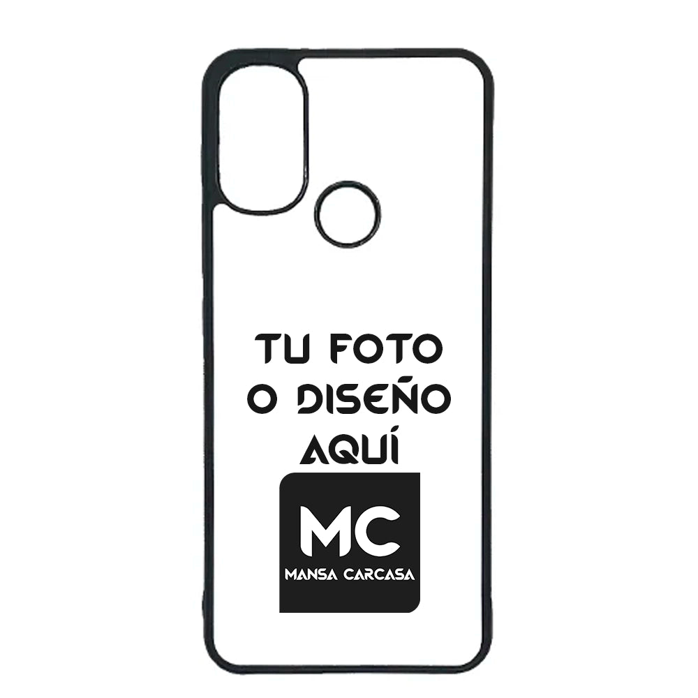 Carcasa Personalizada Motorola E20