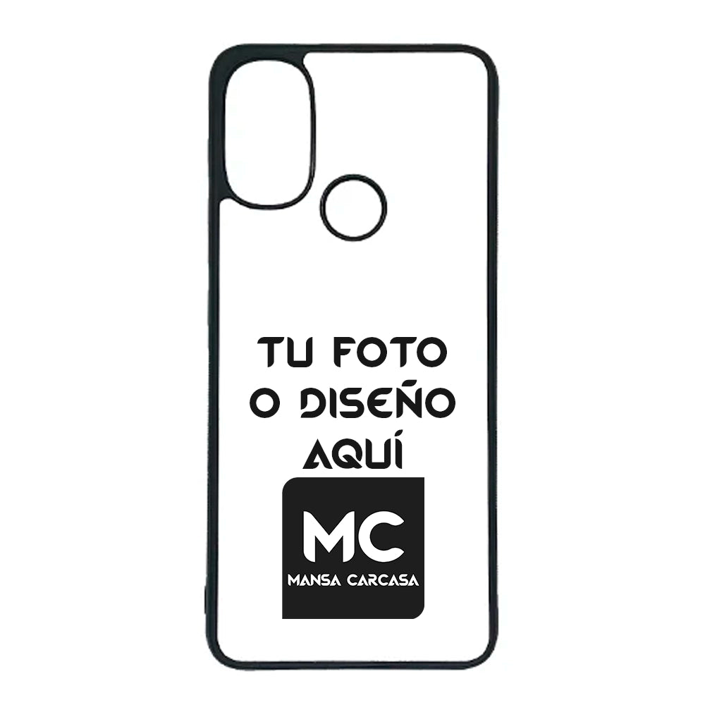 Carcasa Personalizada Motorola E30 / E40