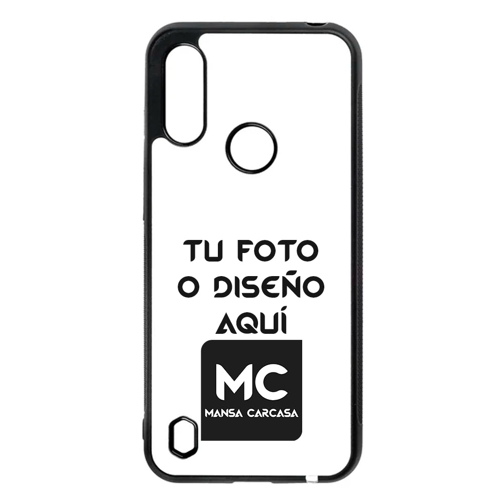 Carcasa Personalizada Motorola E6s / E6i