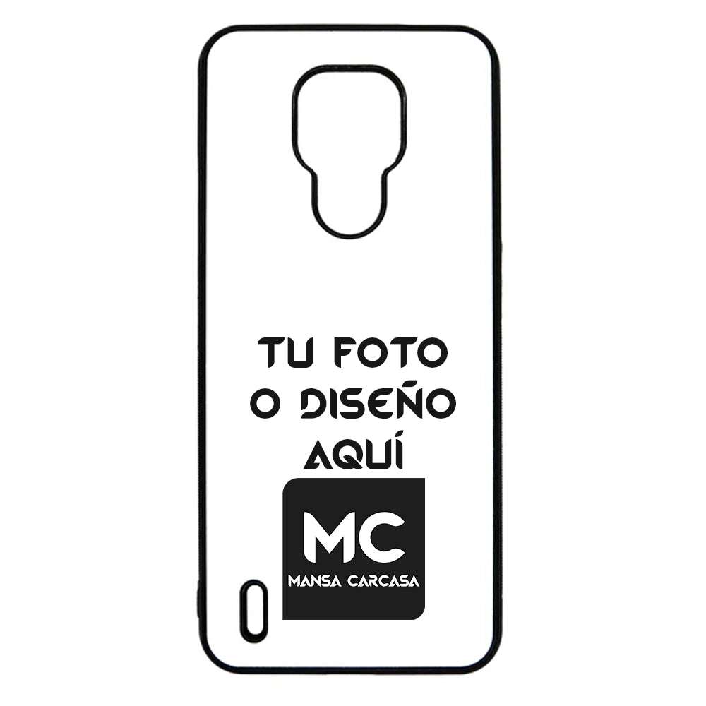 Carcasa Personalizada Motorola E7