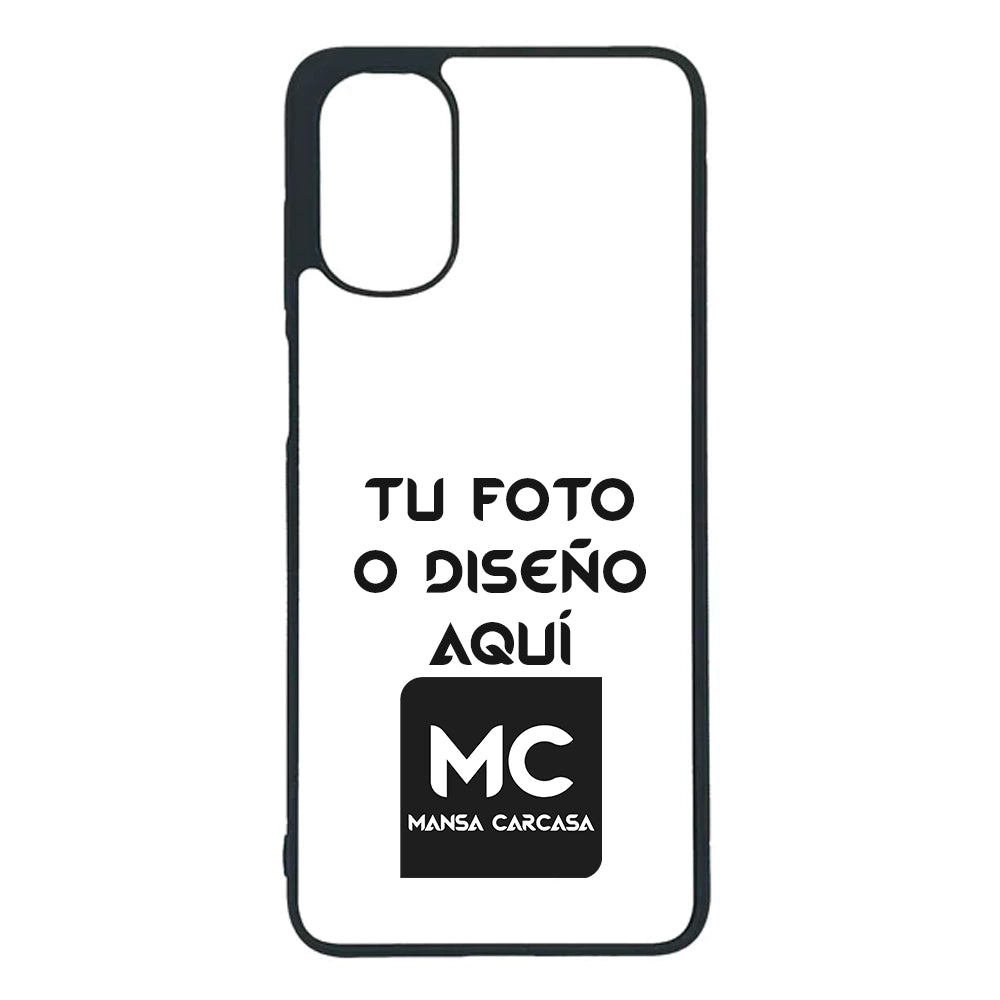 Carcasa Personalizada Motorola G22