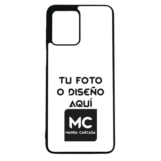 Carcasa Personalizada Motorola G54