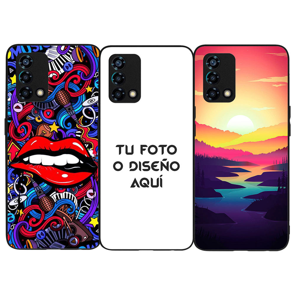 Carcasa Personalizada Oppo A38 4G