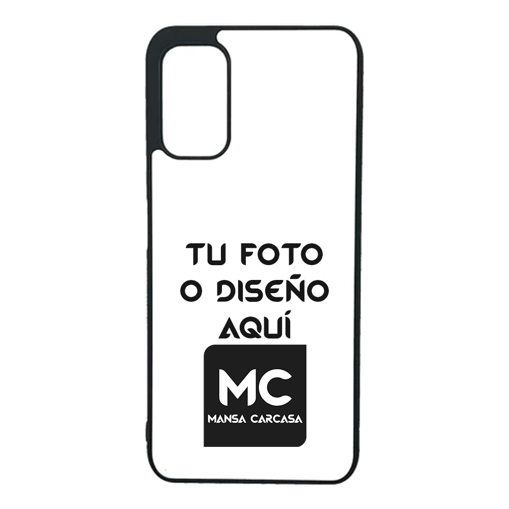 Carcasa Personalizada Xiaomi Poco M3 Pro