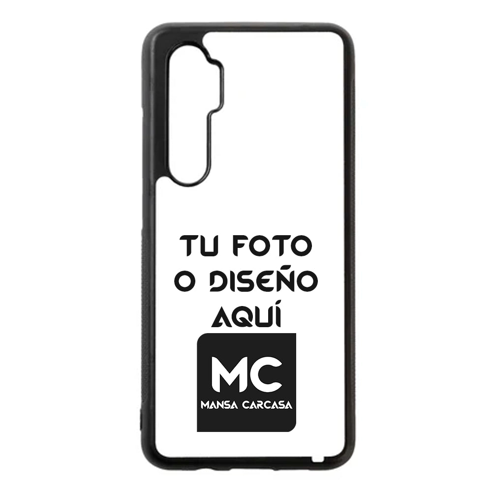 Carcasa Personalizada Xiaomi Mi Note 10 Lite