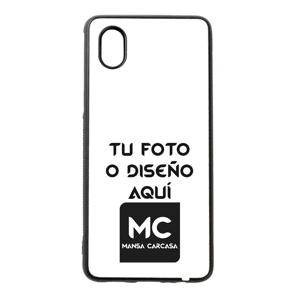 Carcasa Personalizada Samsung Galaxy A01 Core