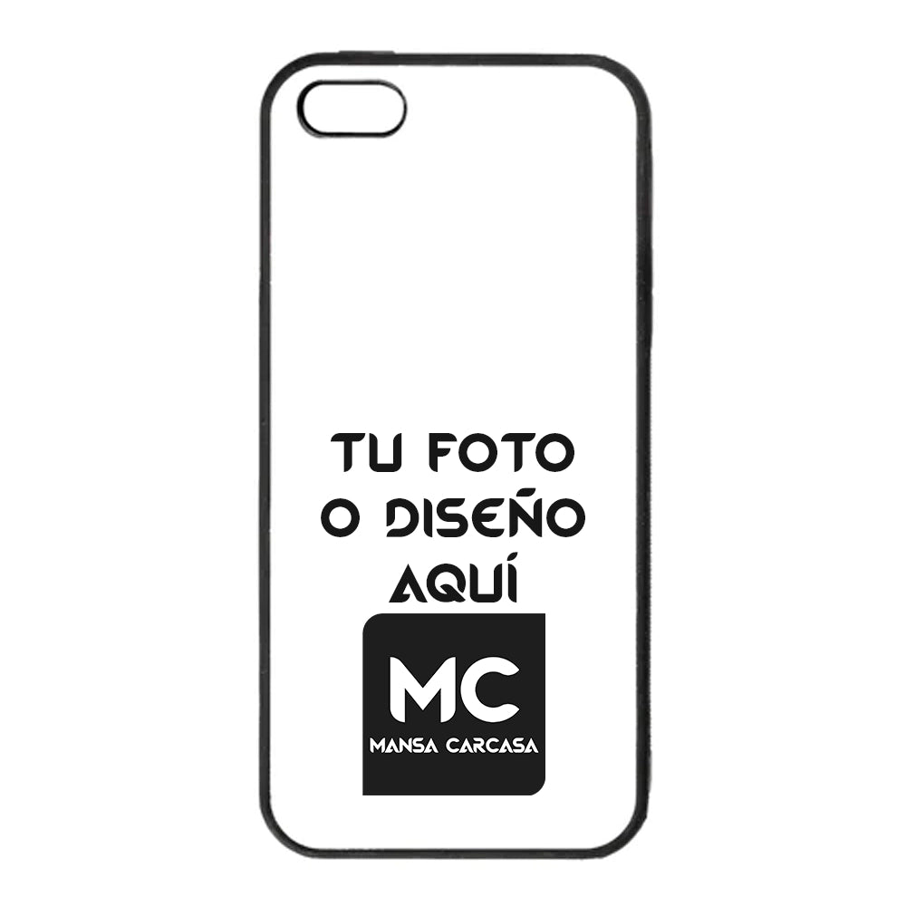 Carcasa Personalizada iPhone 5 / 5s / SE