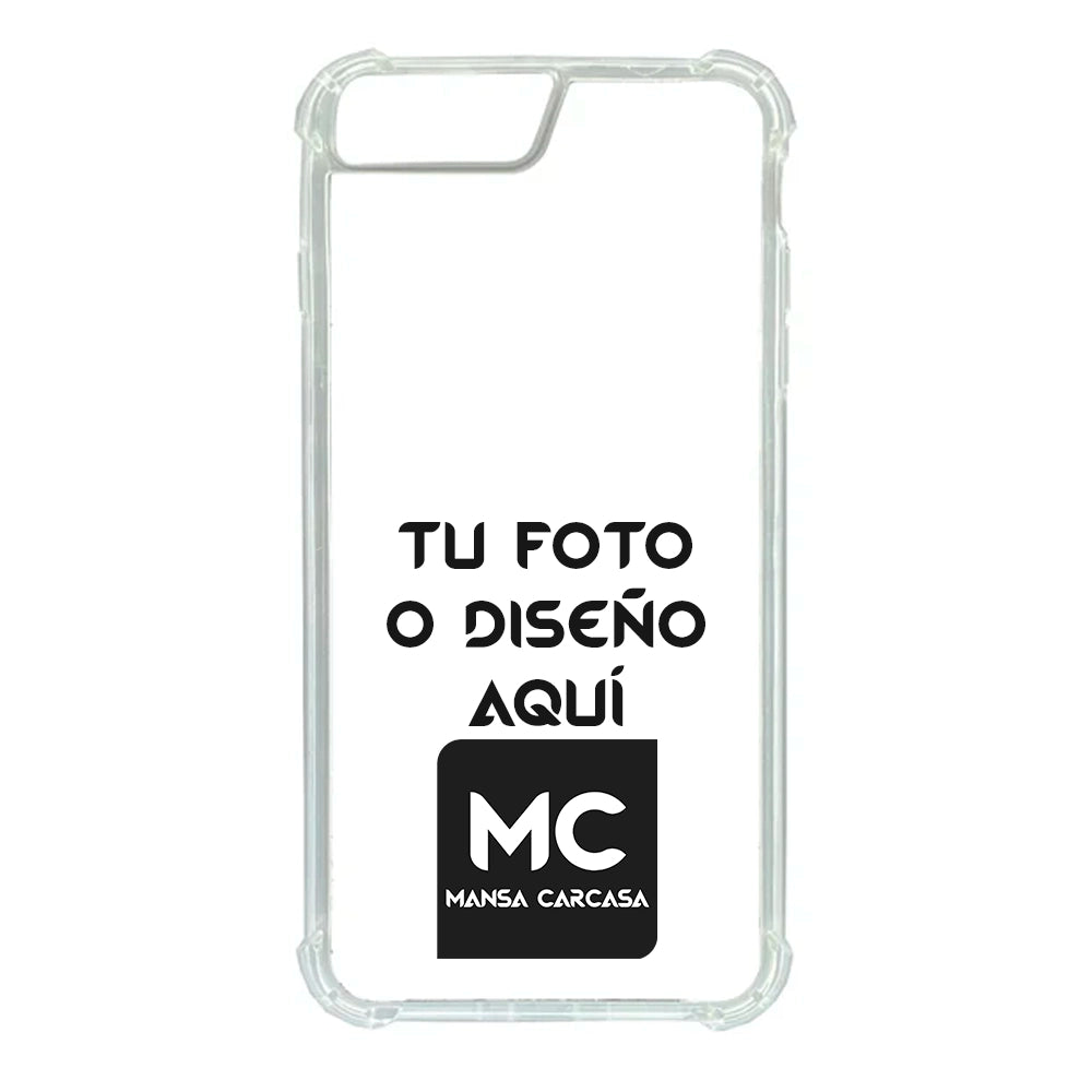 Carcasa Personalizada iPhone 7 Plus / 8 Plus