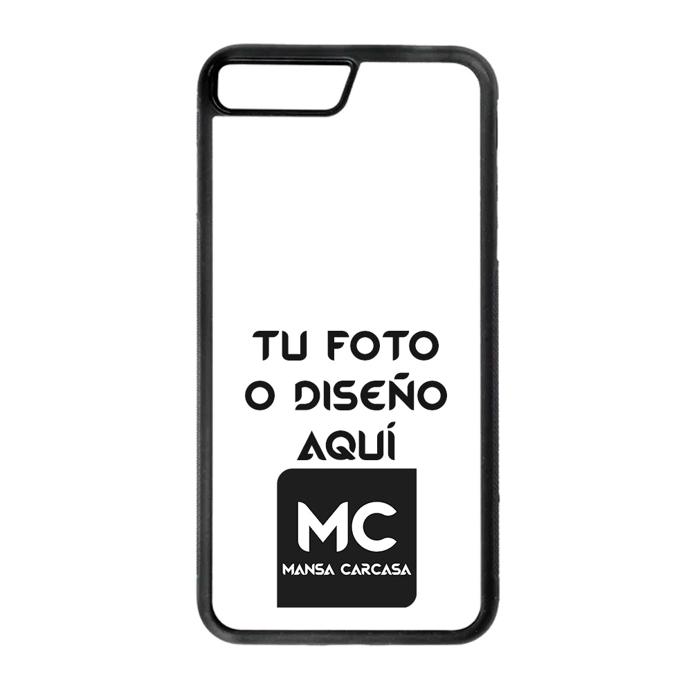 Carcasa Personalizada iPhone 7 Plus / 8 Plus