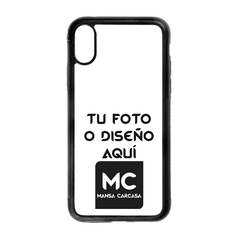 Carcasa Personalizada iPhone X / XS