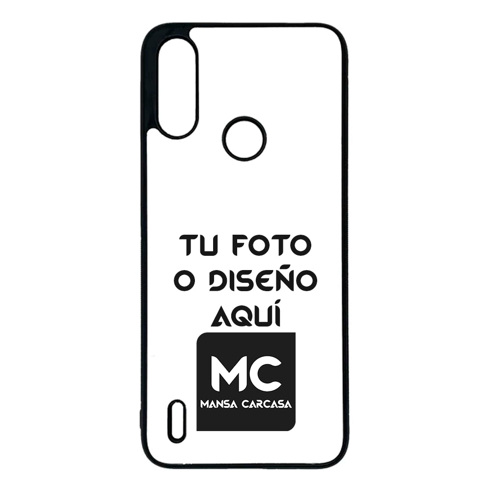 Carcasa Personalizada Motorola E7 Power / E7i Power