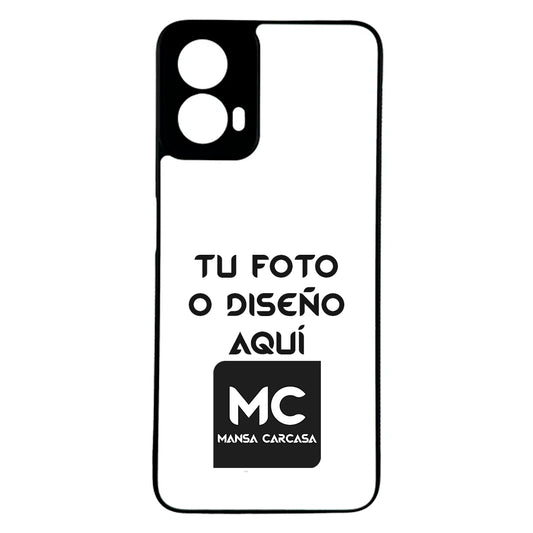 Carcasa Personalizada Motorola G34