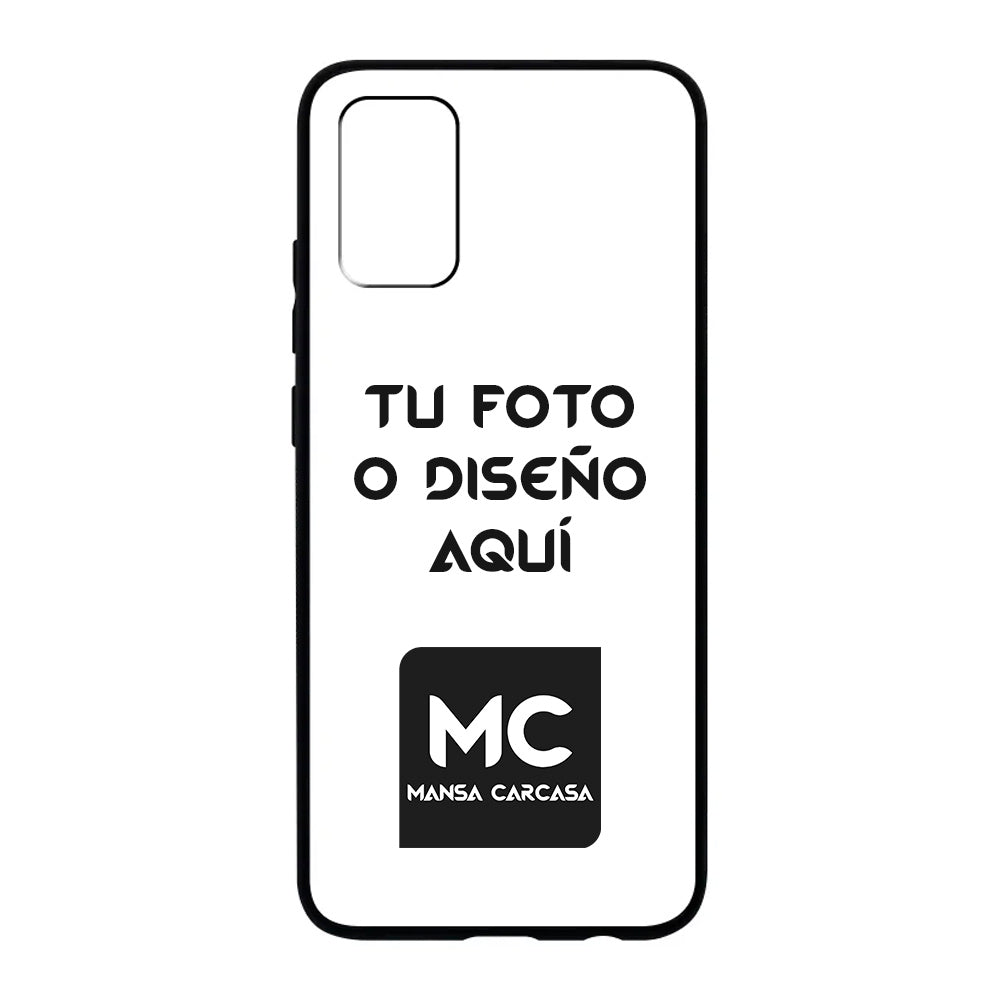 Carcasa Personalizada Samsung Galaxy A02s