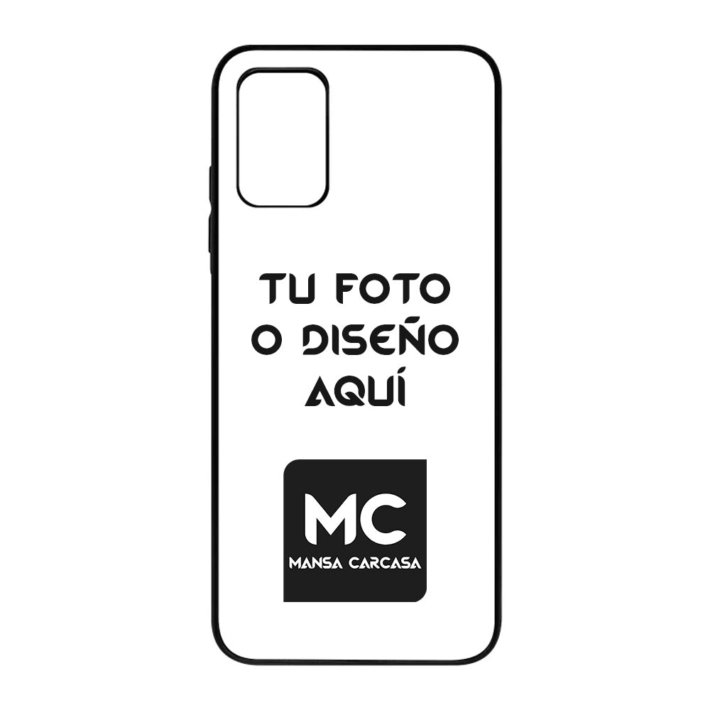 Carcasa Personalizada Samsung Galaxy A03s