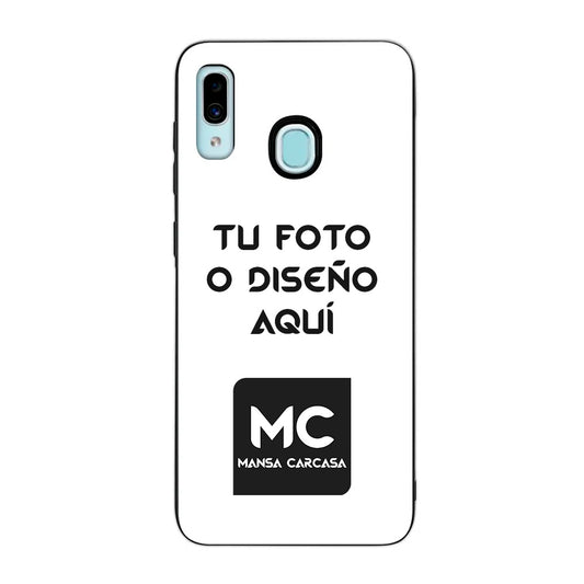 Carcasa Personalizada Samsung Galaxy A20 / A30