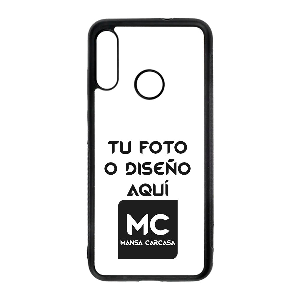 Carcasa Personalizada Motorola E6 Plus