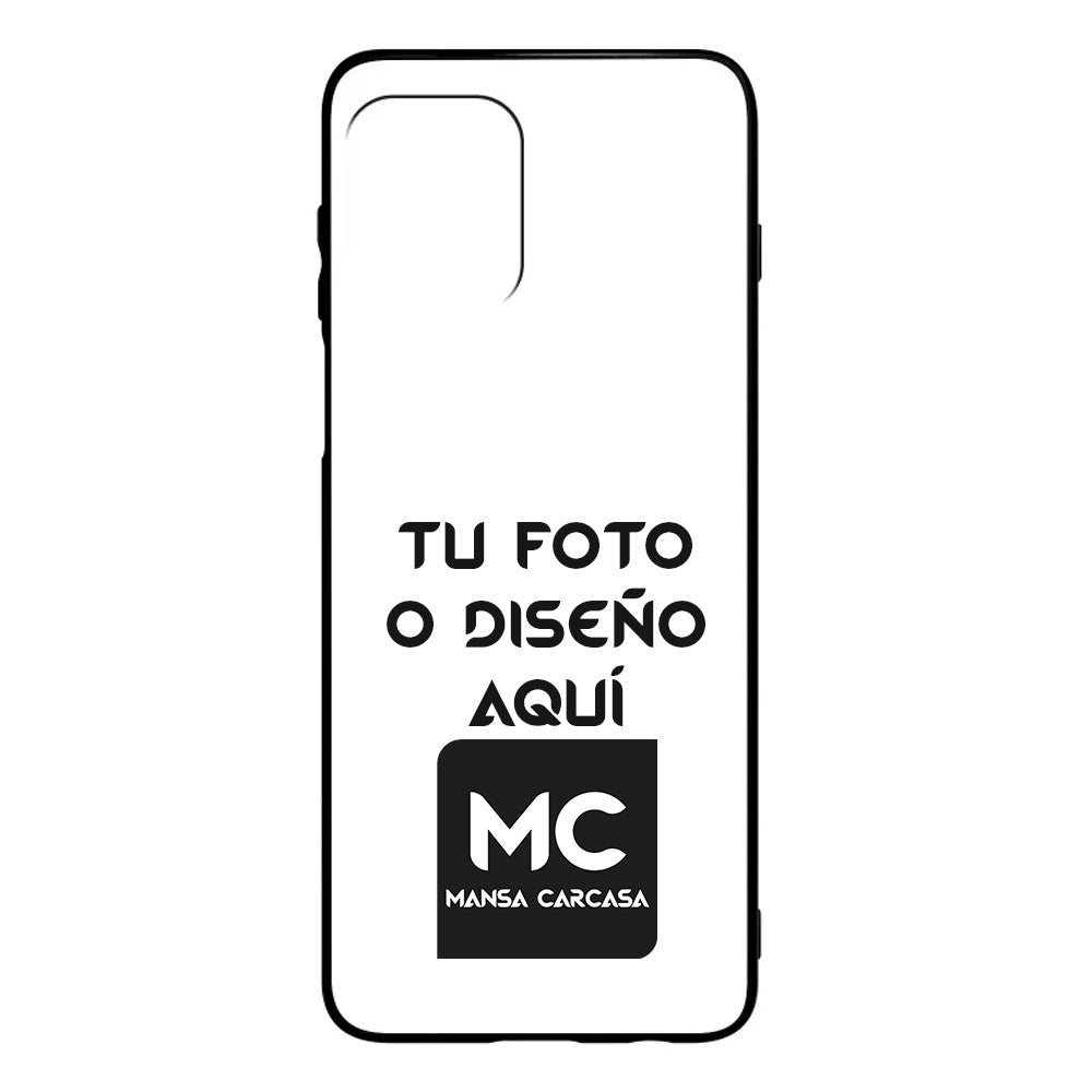 Carcasa Personalizada Motorola G100