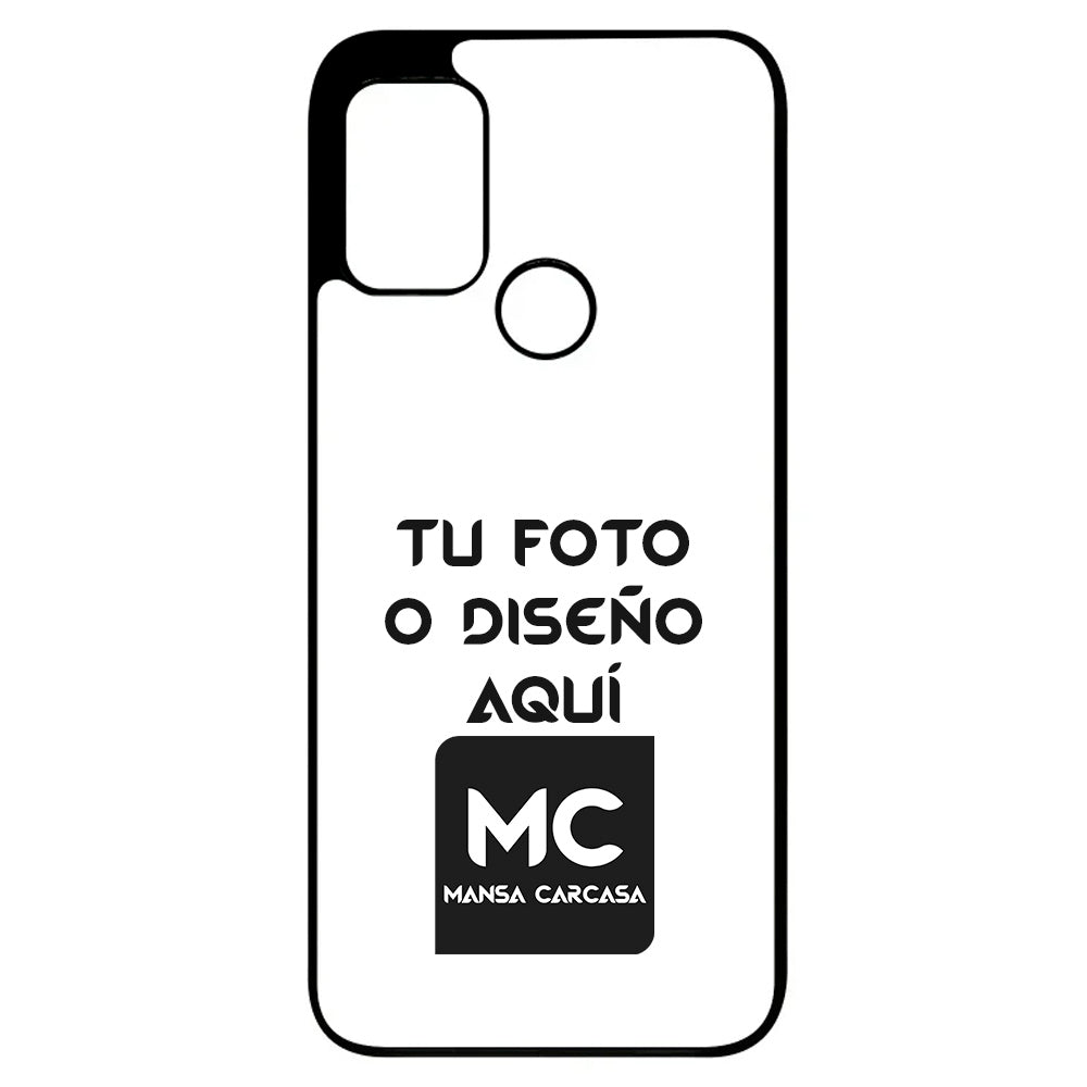 Carcasa Personalizada Motorola G20 / G30