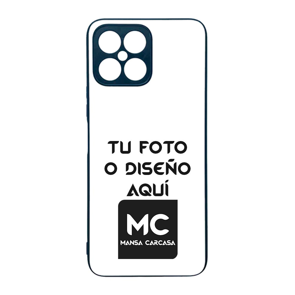 Carcasa Personalizada Honor X8 4G