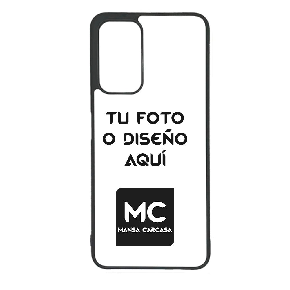 Carcasa Personalizada Xiaomi Poco M4 Pro 5G