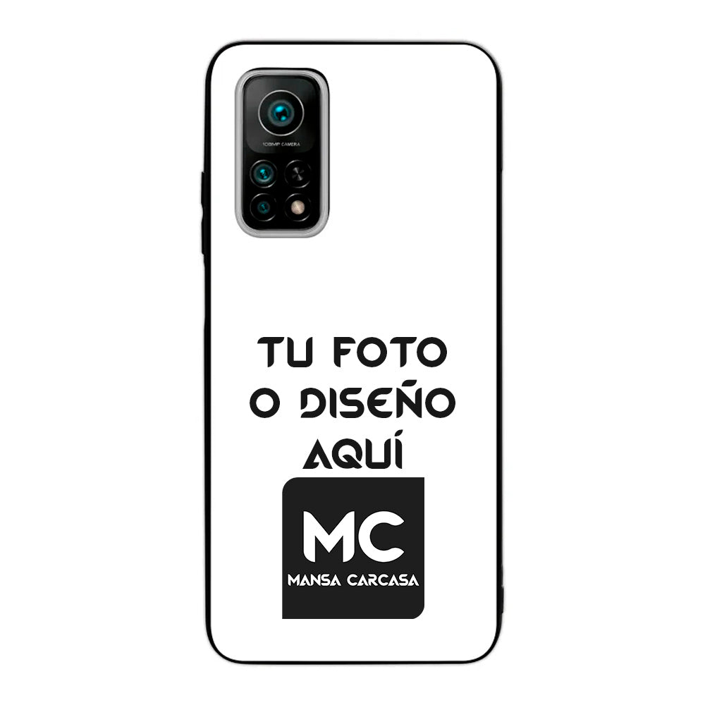 Carcasa Personalizada Xiaomi Mi 10T / Mi 10T Pro