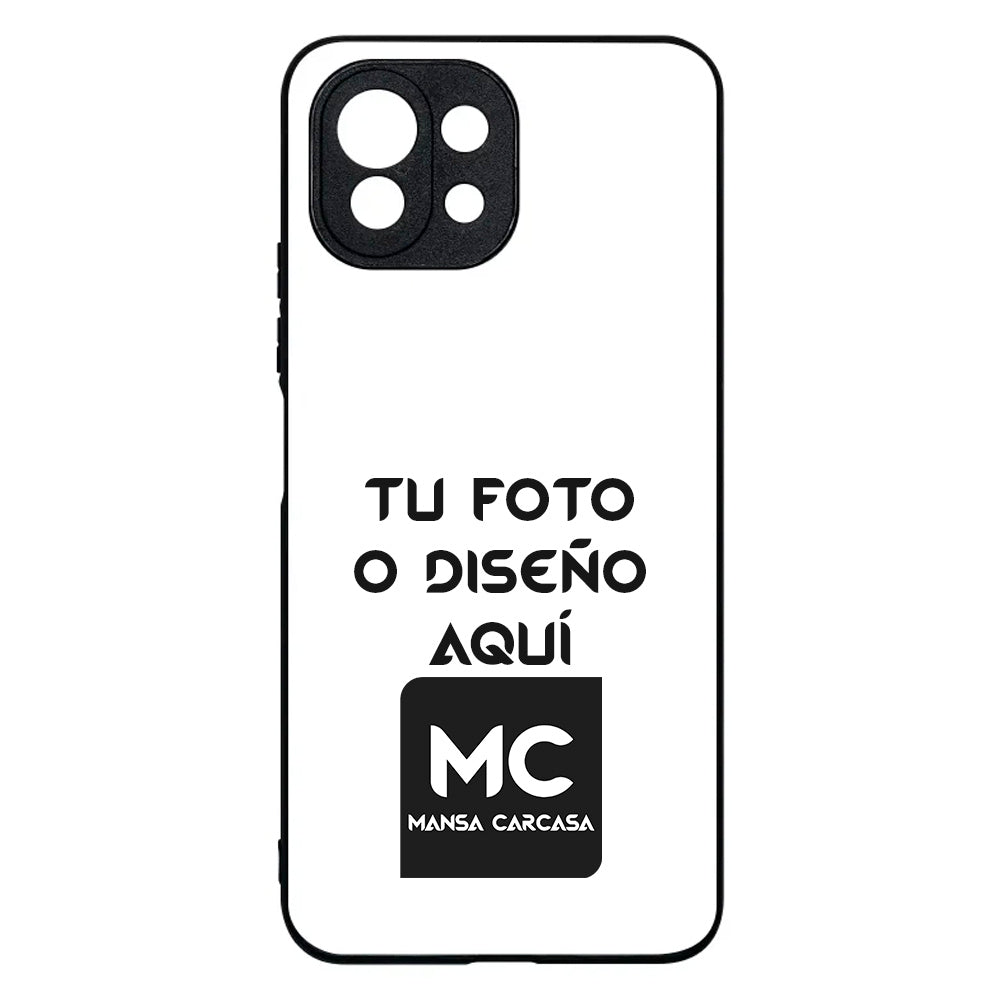 Carcasa Personalizada Xiaomi Mi 11 Lite