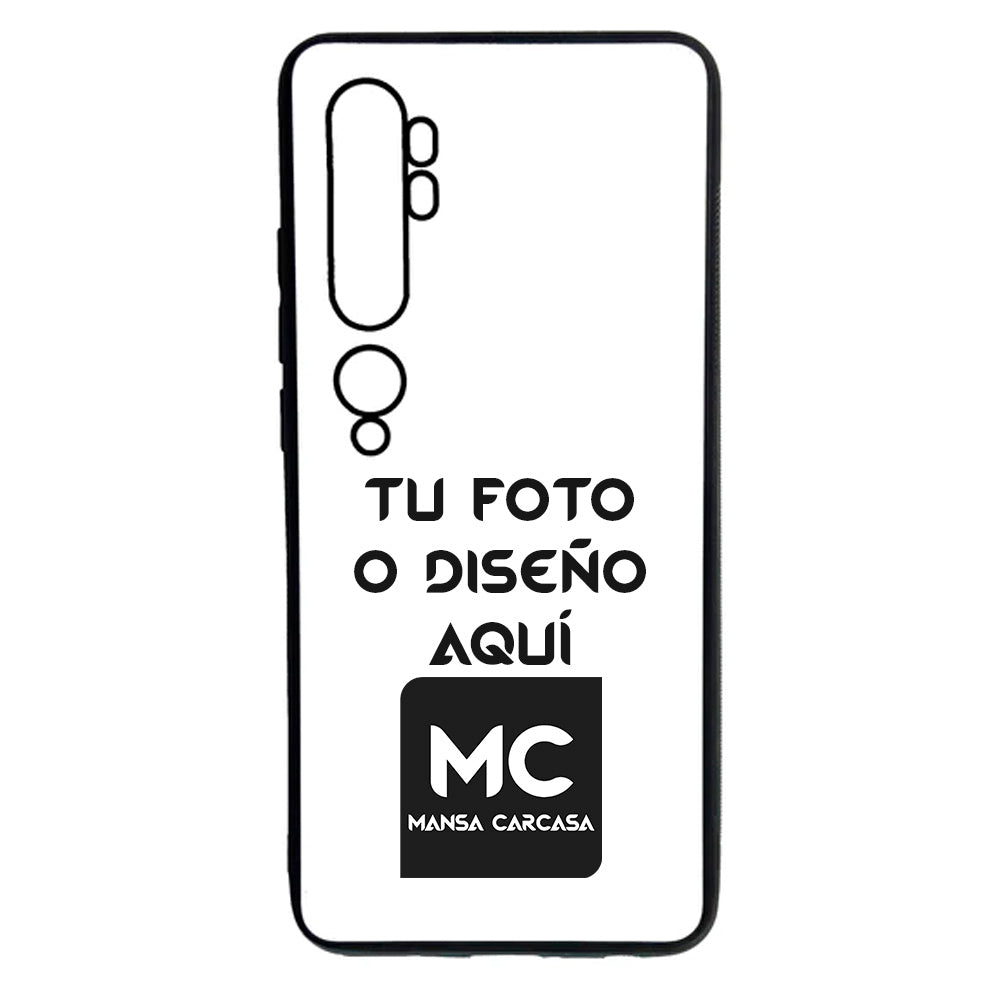 Carcasa Personalizada Xiaomi Mi Note 10 / Mi Note 10 Pro