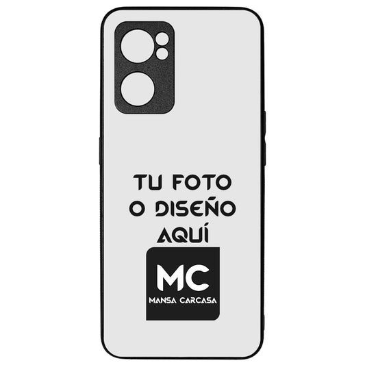 Carcasa Personalizada Oppo Reno 7 5G