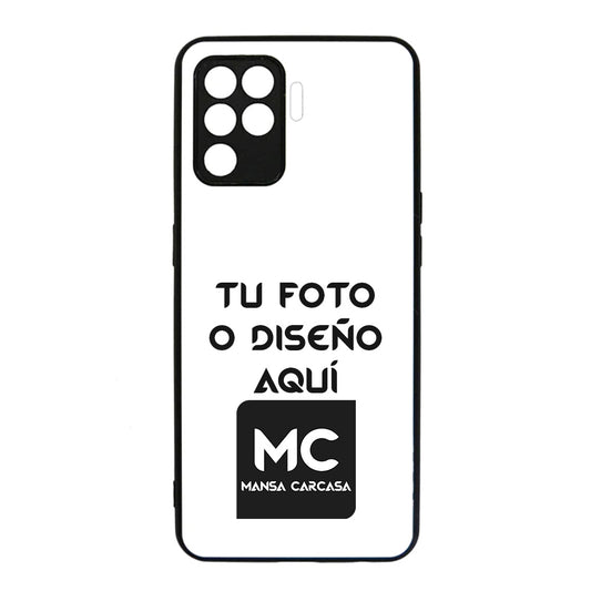 Carcasa Personalizada Oppo Reno 5 Lite