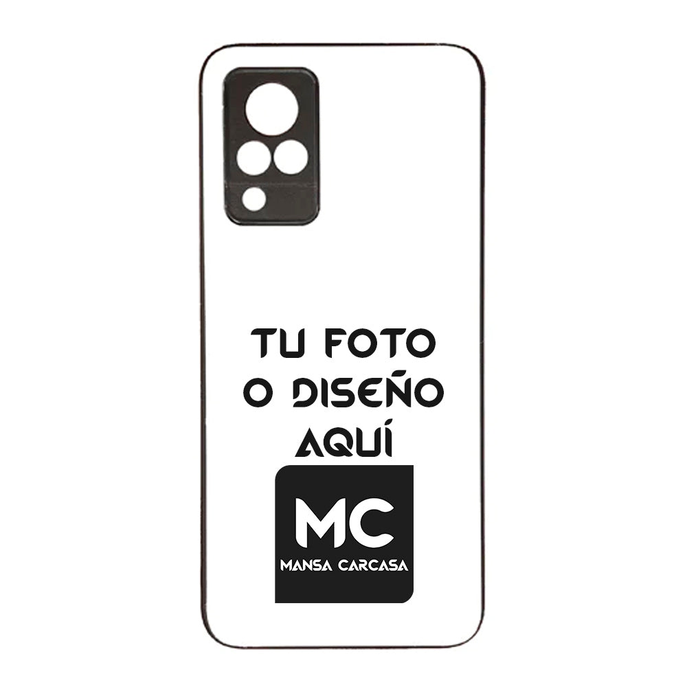 Carcasa Personalizada Vivo V21