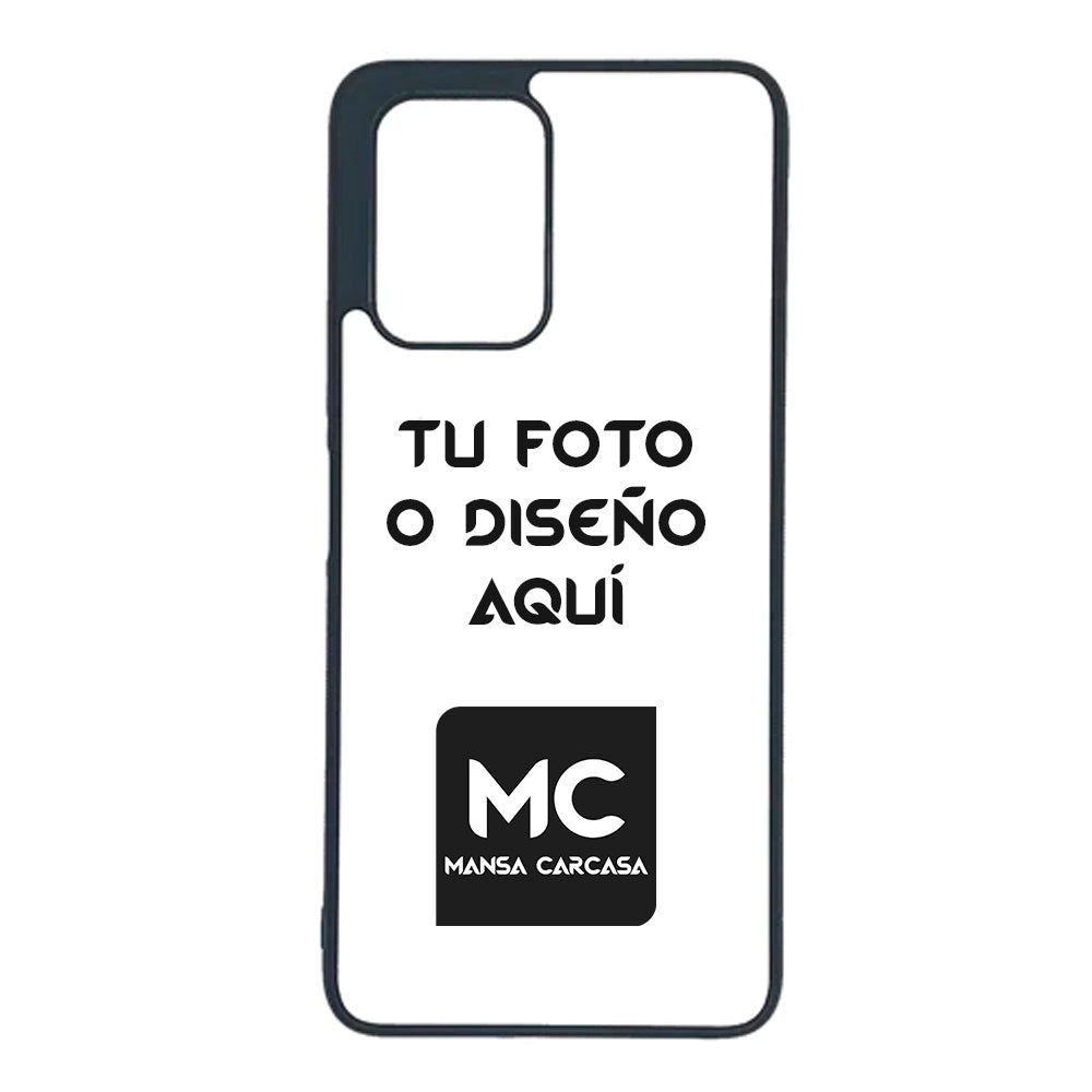 Carcasa Personalizada Xiaomi Poco X3 GT