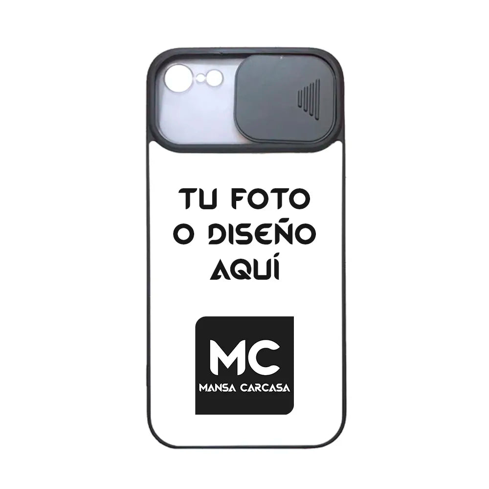 Carcasa Personalizada iPhone 7 / 8 / SE 2020 / SE 2022