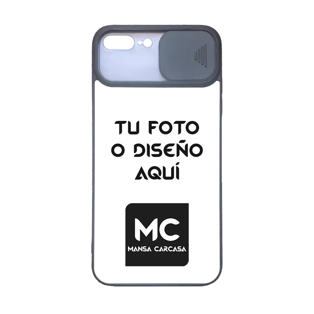 Carcasa Personalizada iPhone 7 Plus / 8 Plus