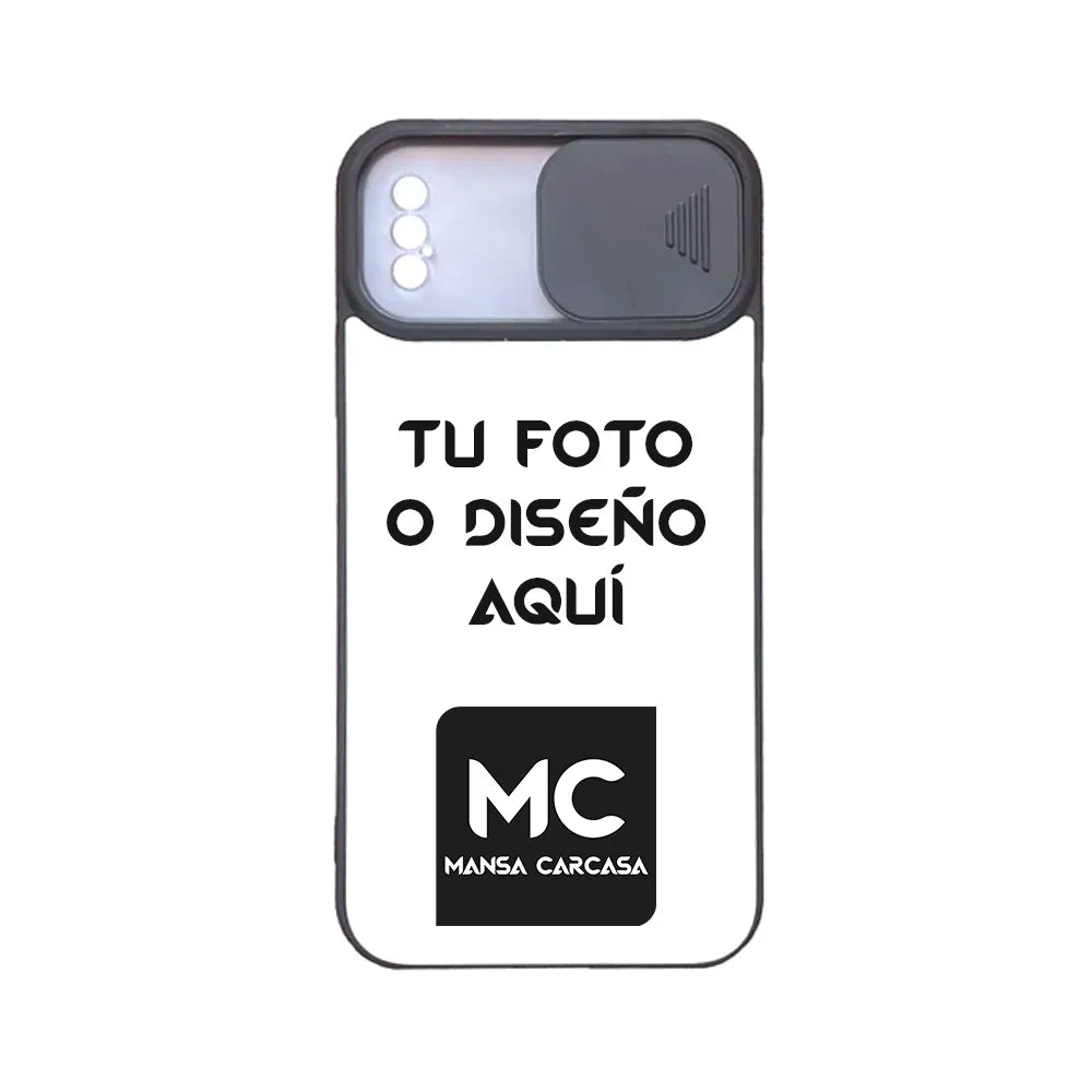 Carcasa Personalizada iPhone X / XS